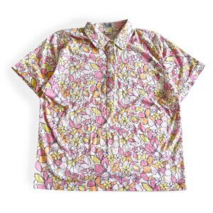 Secondhand Leon Levin, Flower Polo